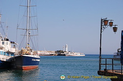 Yalta Embankment and Bay
