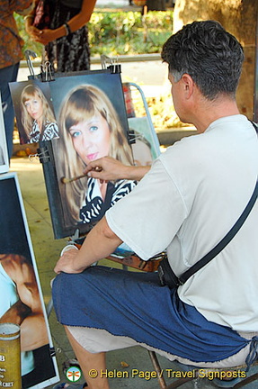 Yalta Embankment and Bay
