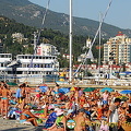Sun and Sea: Yalta's Beaches