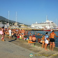 Sun and Sea: Yalta's Beaches