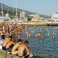 Sun and Sea: Yalta's Beaches