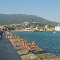 Sun and Sea: Yalta's Beaches