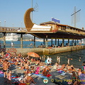 Sun and Sea: Yalta's Beaches (1505 visits) Sun and Sea: Yalta's Beaches