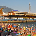 Sun and Sea: Yalta's Beaches (1478 visits) Sun and Sea: Yalta's Beaches