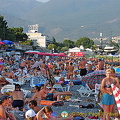 Sun and Sea: Yalta's Beaches (1367 besök) Sun and Sea: Yalta's Beaches