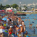 Sun and Sea: Yalta's Beaches (1771 besök) Sun and Sea: Yalta's Beaches