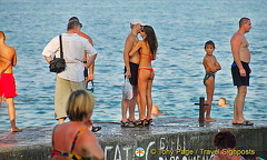 Sun and Sea: Yalta's Beaches