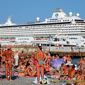 Sun and Sea: Yalta's Beaches (2054 visits) Sun and Sea: Yalta's Beaches