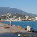 Sun and Sea: Yalta's Beaches (1560 visits) Sun and Sea: Yalta's Beaches