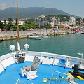 Leaving Yalta (1087 besøg) Leaving Yalta