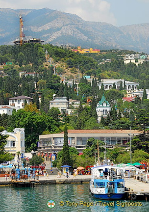 Leaving Yalta (924 visits) Leaving Yalta