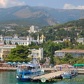 Leaving Arriving Yalta (918 besøg) Leaving Arriving Yalta