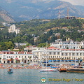 Leaving Arriving Yalta (1072 besøg) Leaving Arriving Yalta