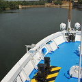 Zaporozhye dam and lock