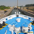 Zaporozhye dam and lock