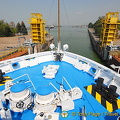 Zaporozhye dam and lock