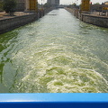 Zaporozhye dam and lock