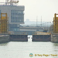 Zaporozhye dam and lock
