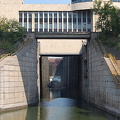 Zaporozhye dam and lock