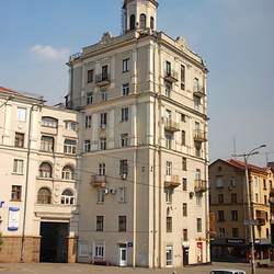 Zaporozhye City