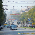 Zaporozhye city