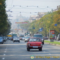 Zaporozhye city
