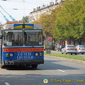 Zaporozhye city