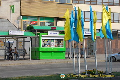 Zaporozhye city