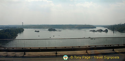 Zaporozhye city