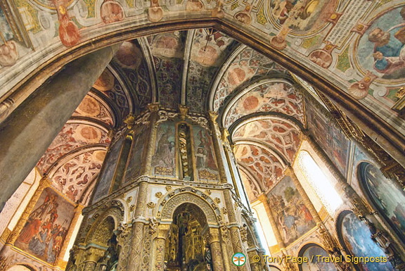 Tomar, Portugal (2424 visits) Tomar, Portugal