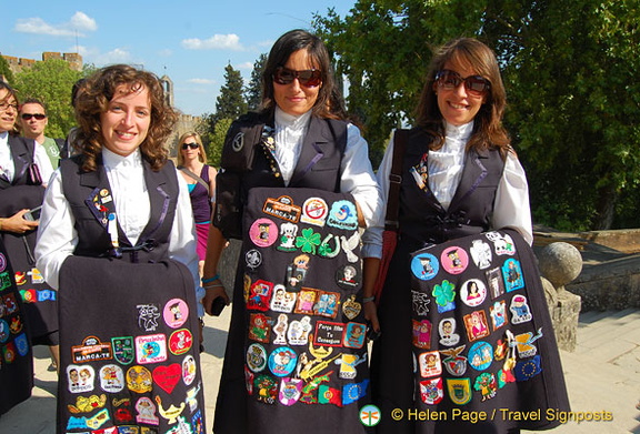 Tomar, Portugal (1120 visits) Tomar, Portugal