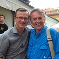 Tony and Brewery Manager (669 visits) Tony and the Brewery manager Tony and Brewery Manager