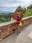 Helen in Roussillon 