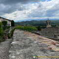 Stepped and cobbled Calade du Potier