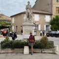 Gordes WWI Memorial