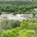 View of Abbaye de Sénanque 
