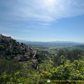 Gordes and surrounding valley