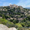 Iconic view of Gordes