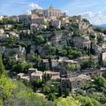 Gordes hilltop village of the Luberon