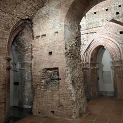 Siena Cathedral Crypt
