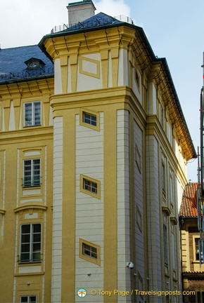 PragueCastle AJP 1900