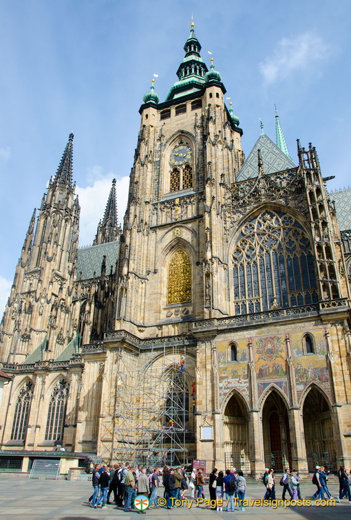 StVitusCathedral AJP 1902