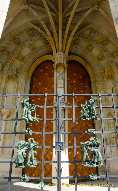 StVitusCathedral AJP 1918