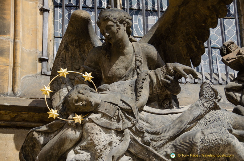 StVitusCathedral AJP 1926 (581 visits) StVitusCathedral AJP 1926