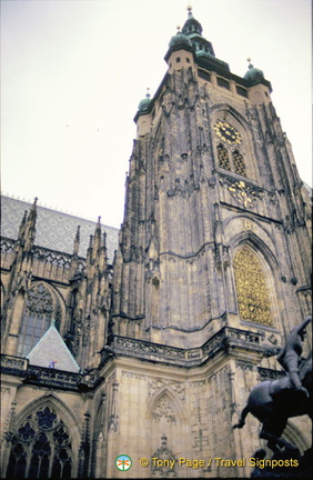 St-Vitus-Cathedral Czech 0015
