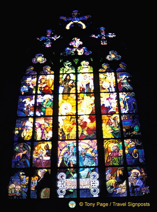 St-Vitus-Cathedral Czech 0012