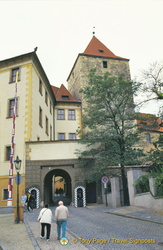 Hradcany-Castle Czech 0019