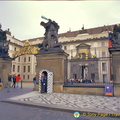 Hradcany-Castle Czech 0001