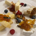 Cheese platter