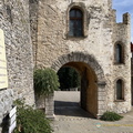 CastelBrando entrance